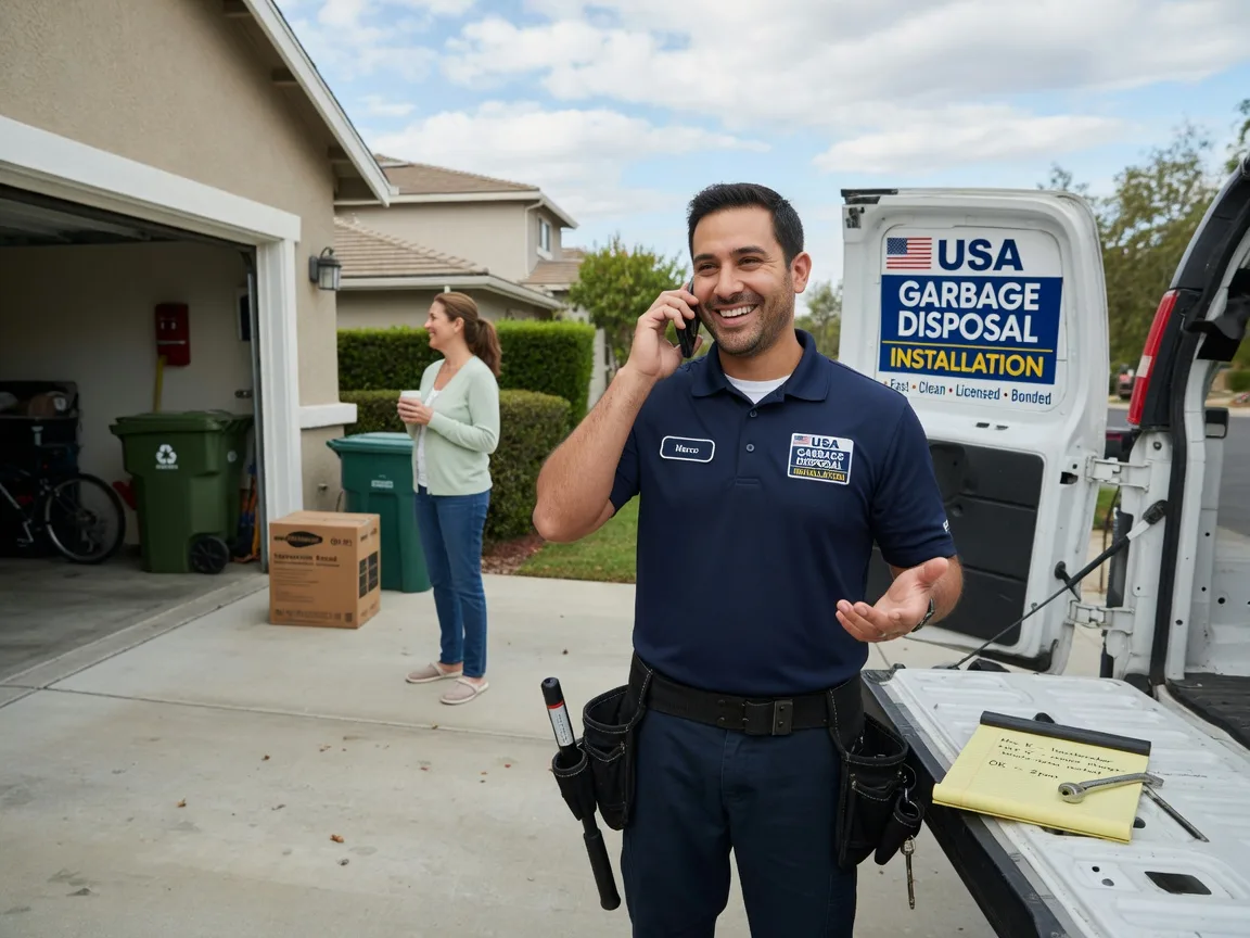 Garbage Disposal Replacement Mountain View, AR FAQs